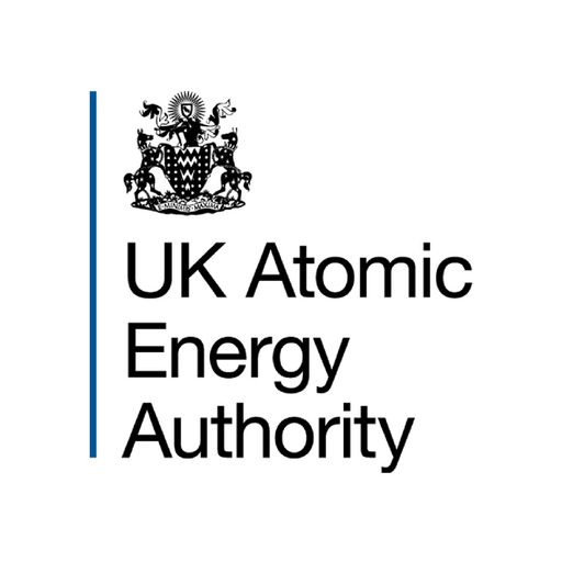 This image has an empty alt attribute; its file name is UKAEA.png